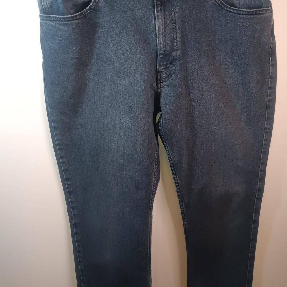 Mens levi's blue jeans W 38/ L 30